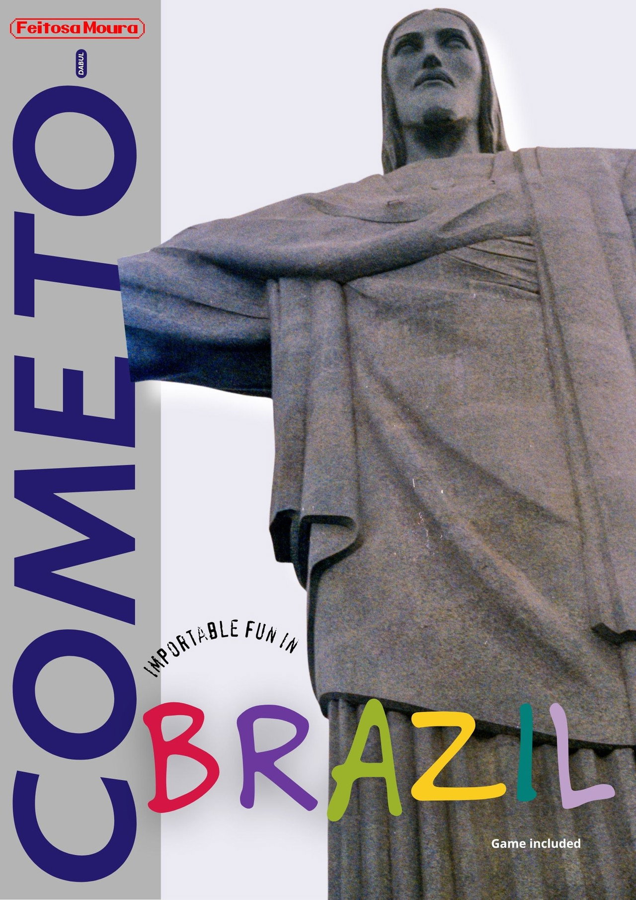 Come To Brazil Backdrop