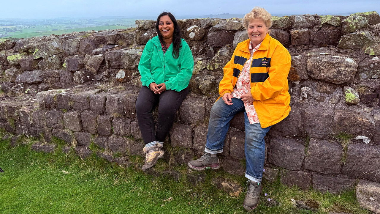 Sandi Toksvig's Hidden Wonders - Season 1 Episode 3 : Magna Fort, Northumberland
