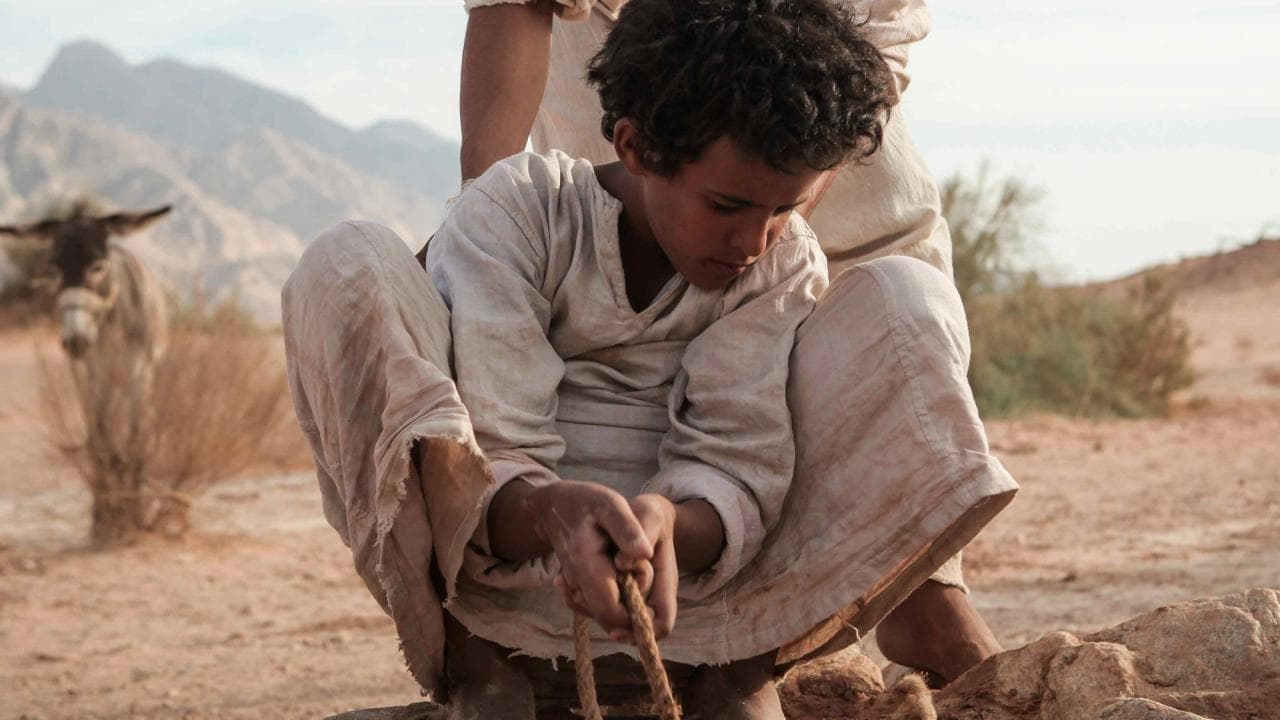 Cast and Crew of Theeb