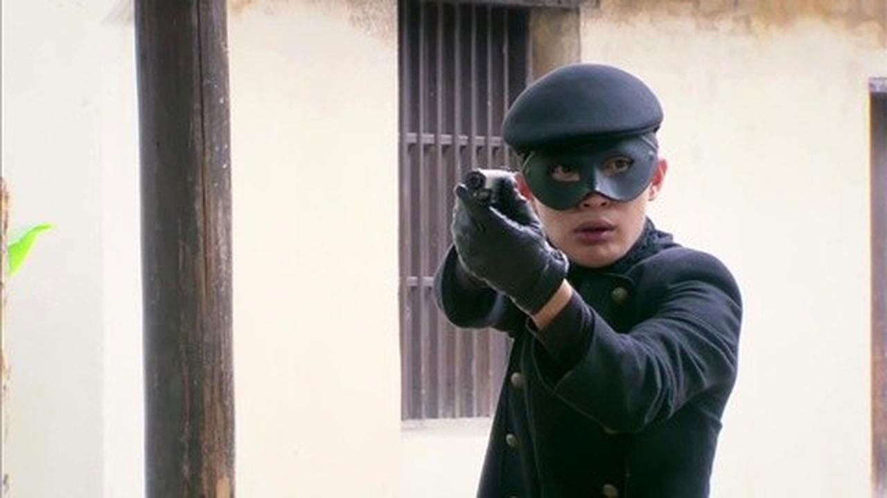 雅典娜女神 — Épisode 31