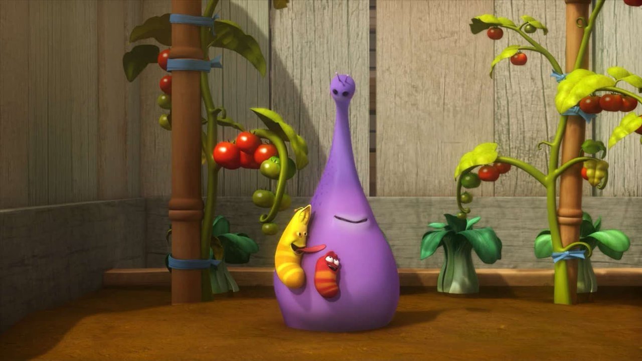 Larva - Season 2 Episode 25 : Hi Violet!