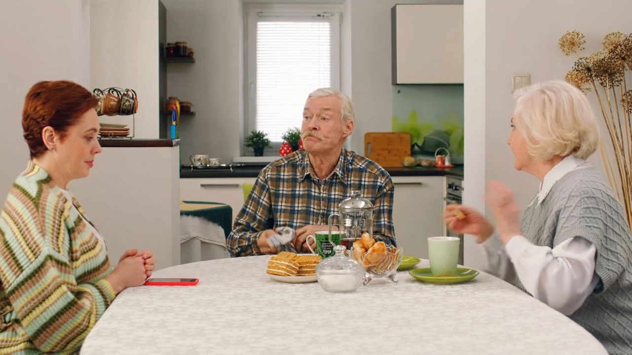 Дом Светофоровых — Épisode 3