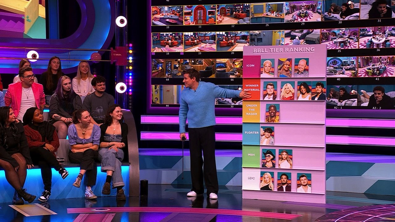 Big Brother: Late & Live - Season 3 Episode 20 : Episode 20