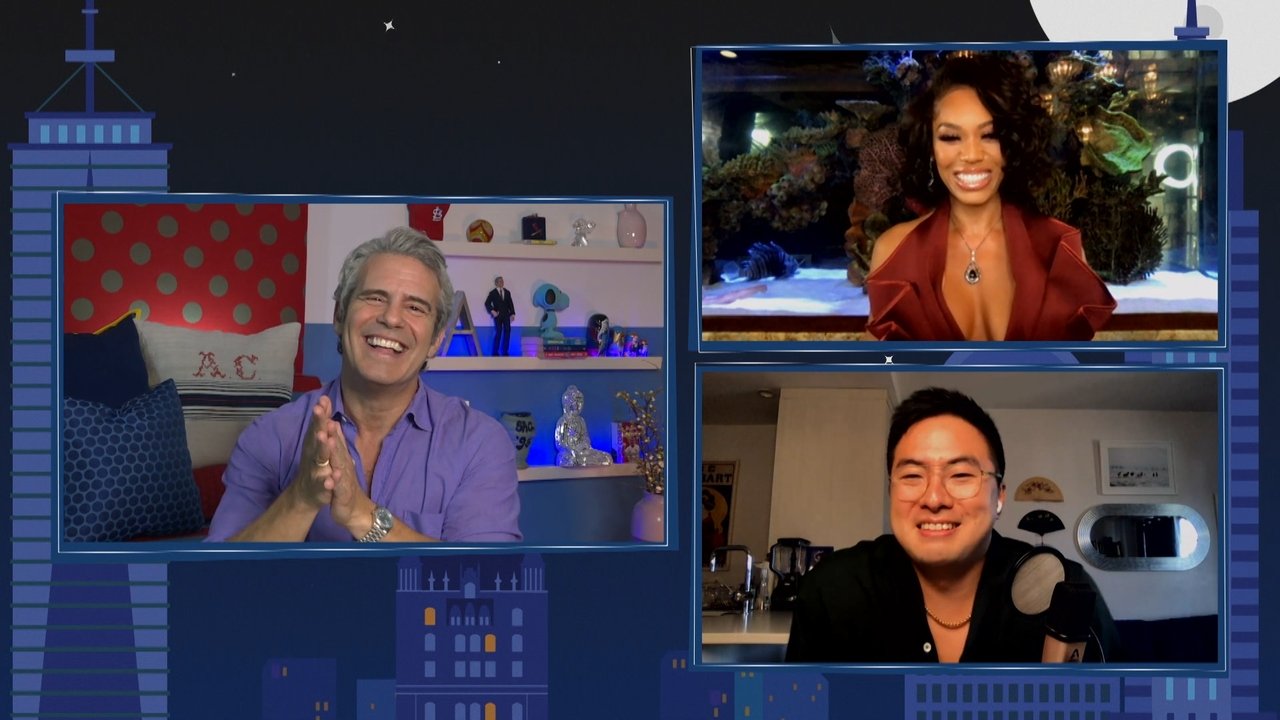 Watch What Happens Live with Andy Cohen - Season 17 Episode 157 : Monique Samuels & Bowen Yang