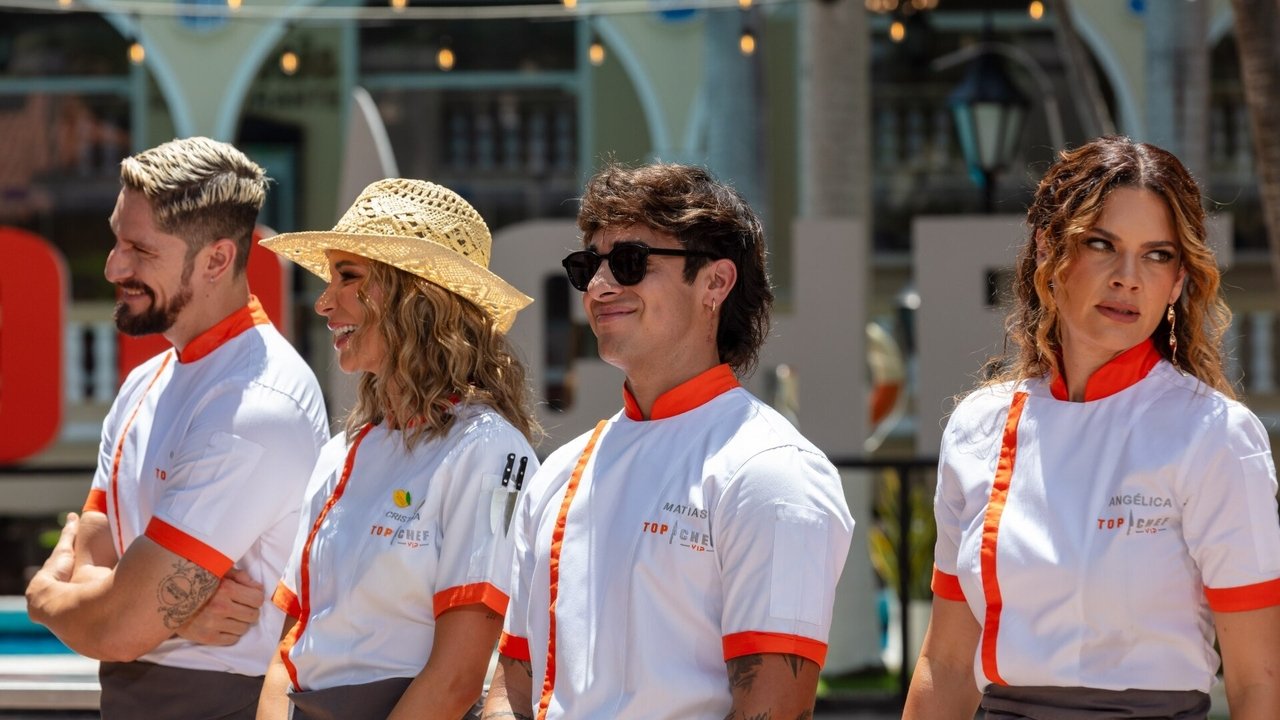 Top Chef VIP - Season 4 Episode 64 : Primer finalista desde Barranquilla