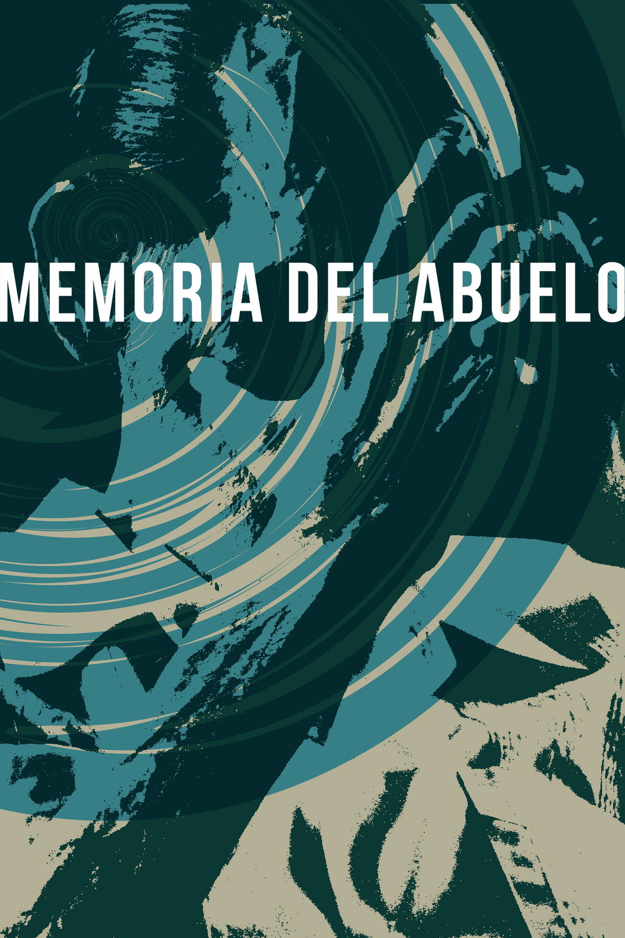 Memoria del Abuelo filmaffisch