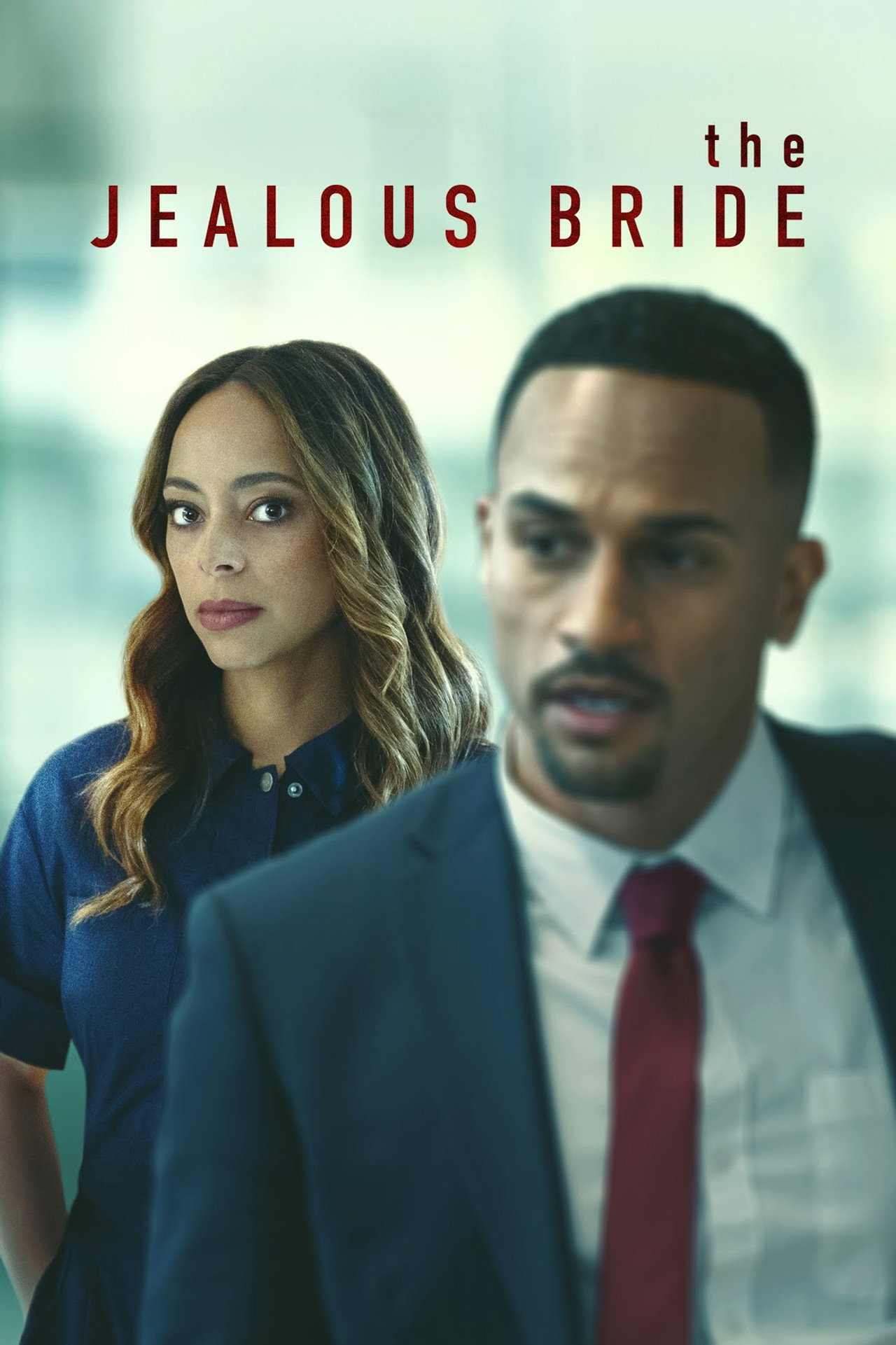 The Jealous Bride filmaffisch