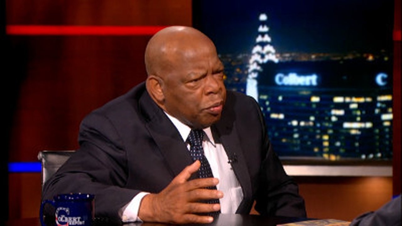 The Colbert Report - Season 9 Episode 139 : John Lewis