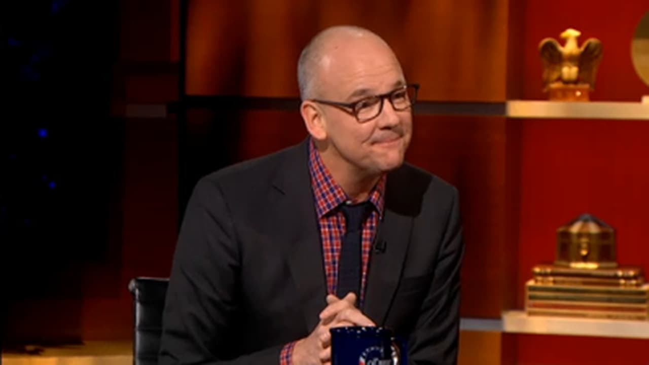 The Colbert Report - Season 8 Episode 38 : John Heilemann