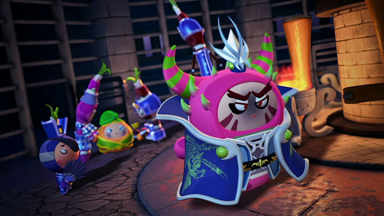 果宝特攻 — Épisode 27