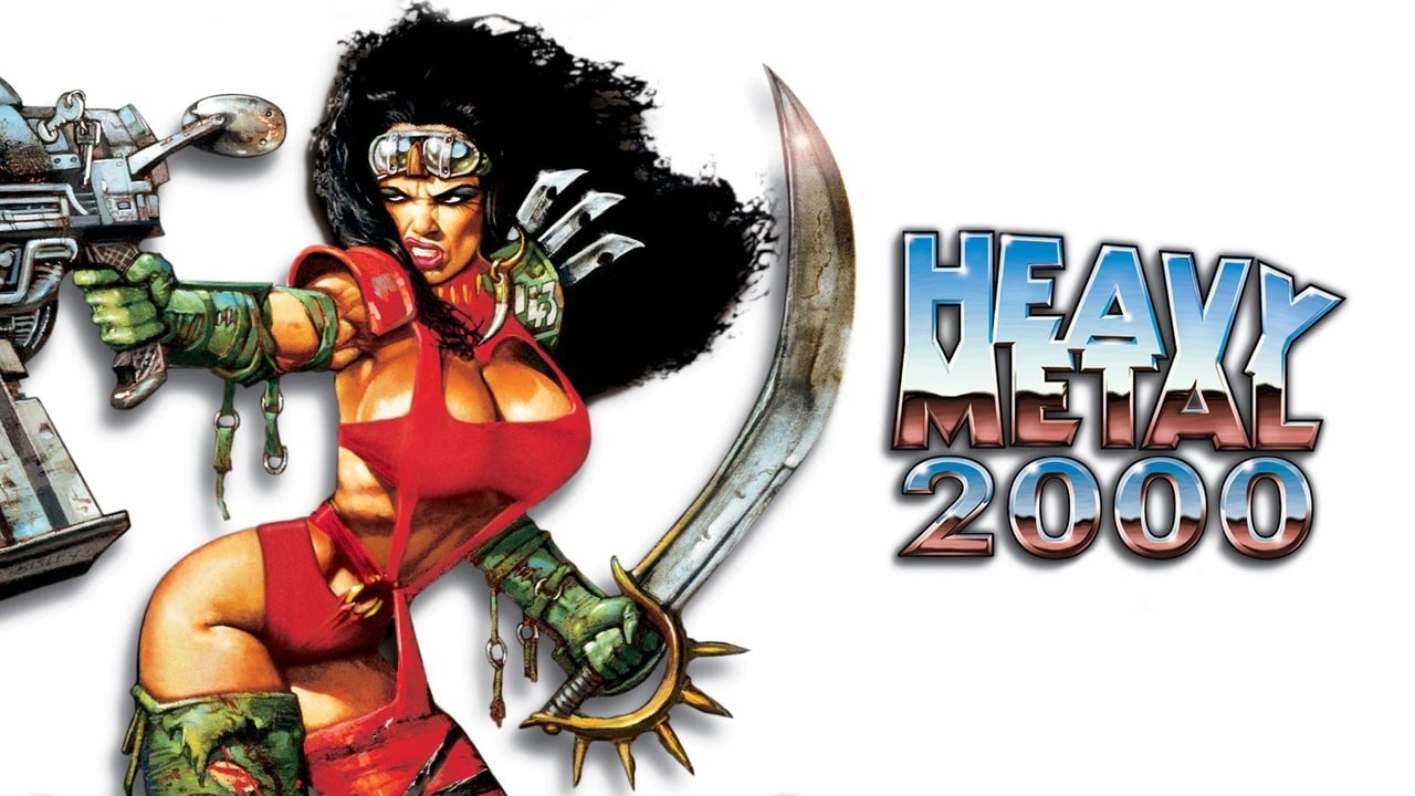 Heavy Metal 2000 background