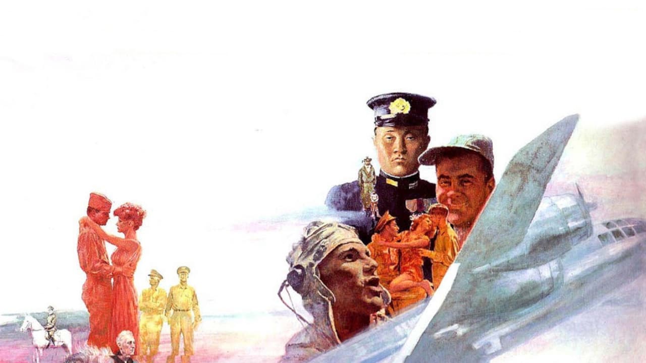 Scen från Enola Gay: The Men, the Mission, the Atomic Bomb