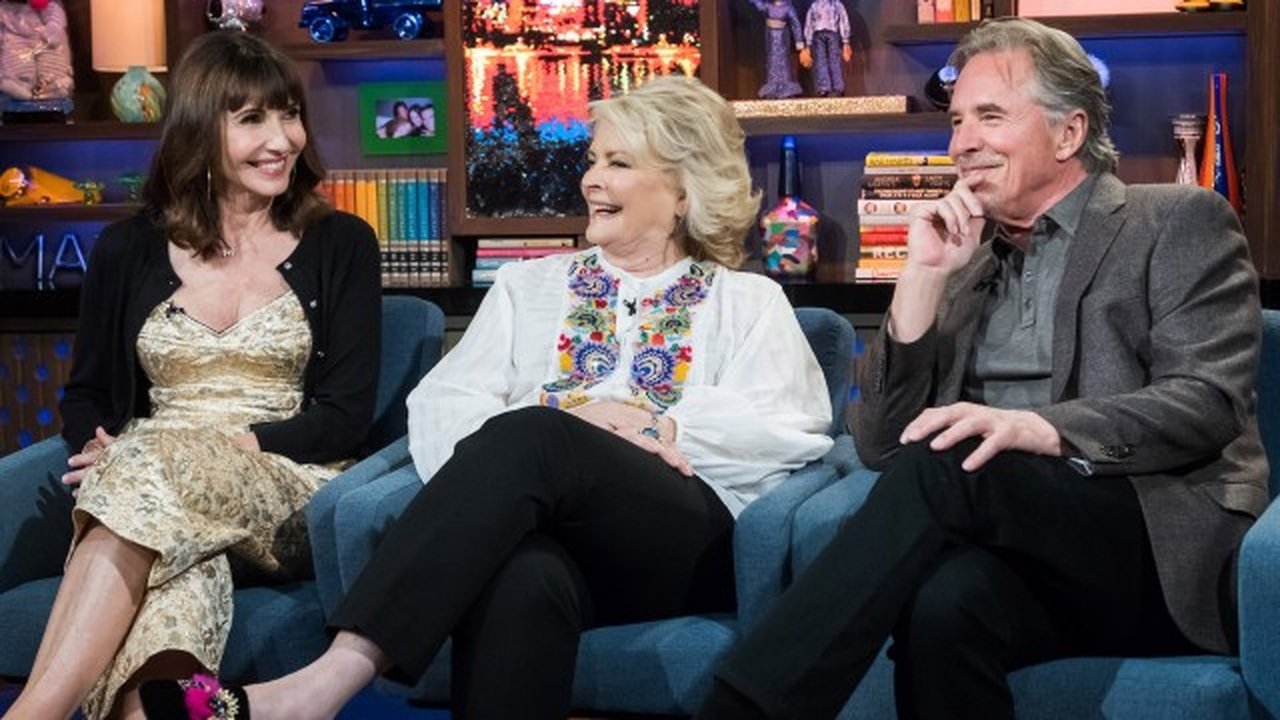 Watch What Happens Live with Andy Cohen - Season 15 Episode 87 : Mary Steenburgen; Candice Bergen; Don Johnson