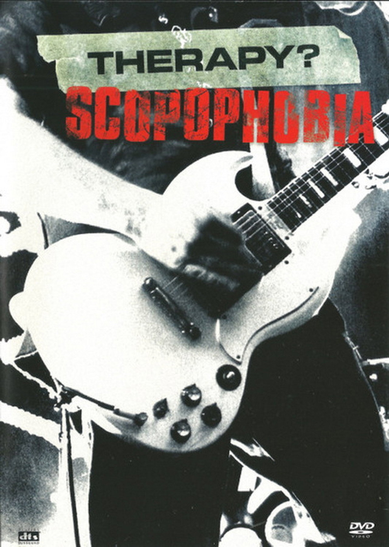 Therapy? - Scopophobia filmaffisch