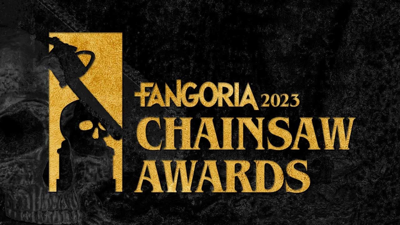 Cast and Crew of Fangoria Chainsaw Awards 2023
