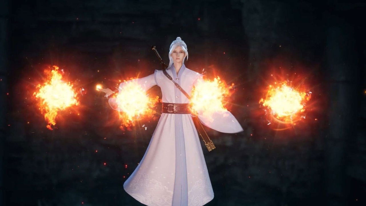 星武神诀 — Épisode 40