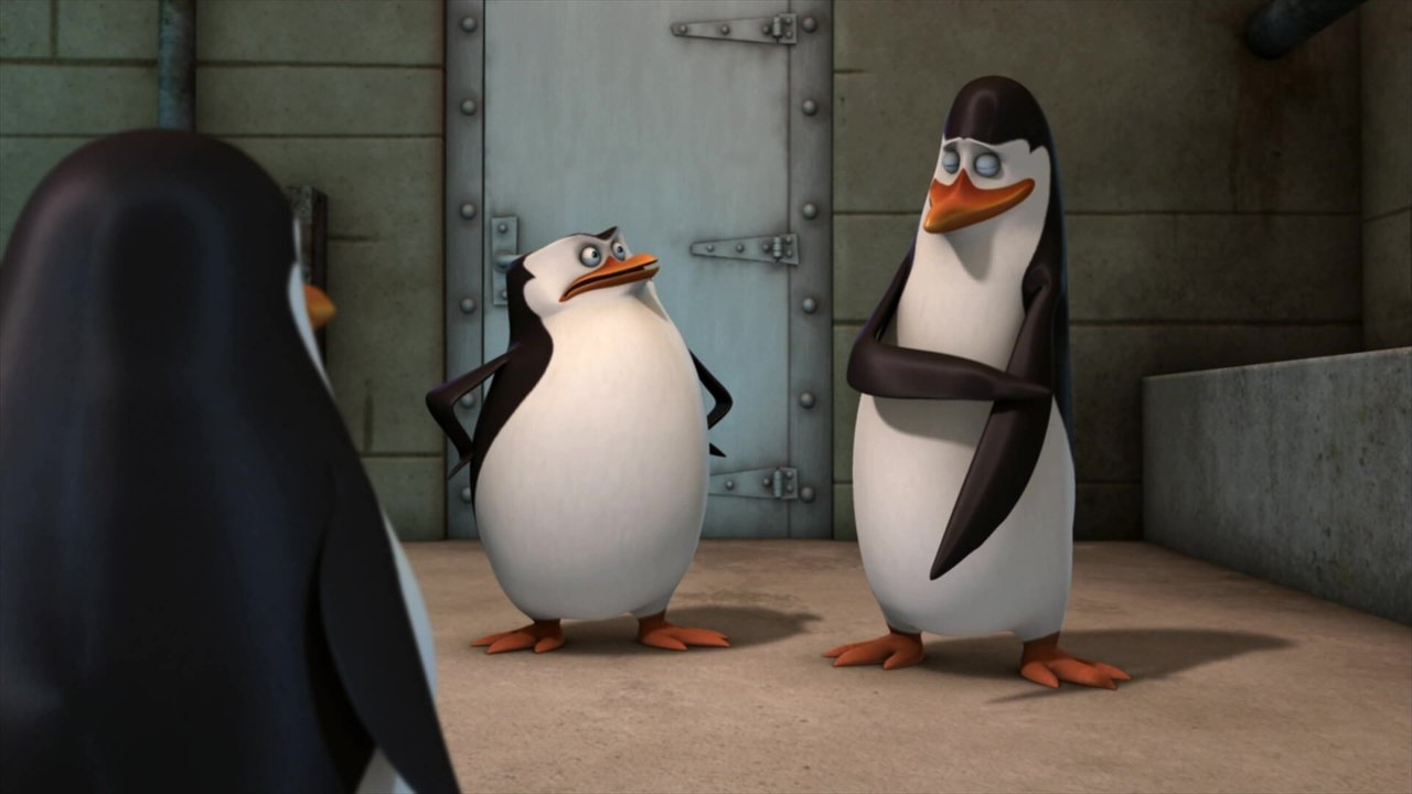 The Penguins of Madagascar - Season 2 Episode 53 : Byte-Sized