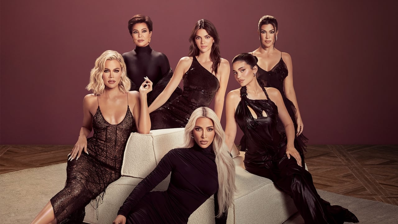 The Kardashians. Episode 1 of Season 1.