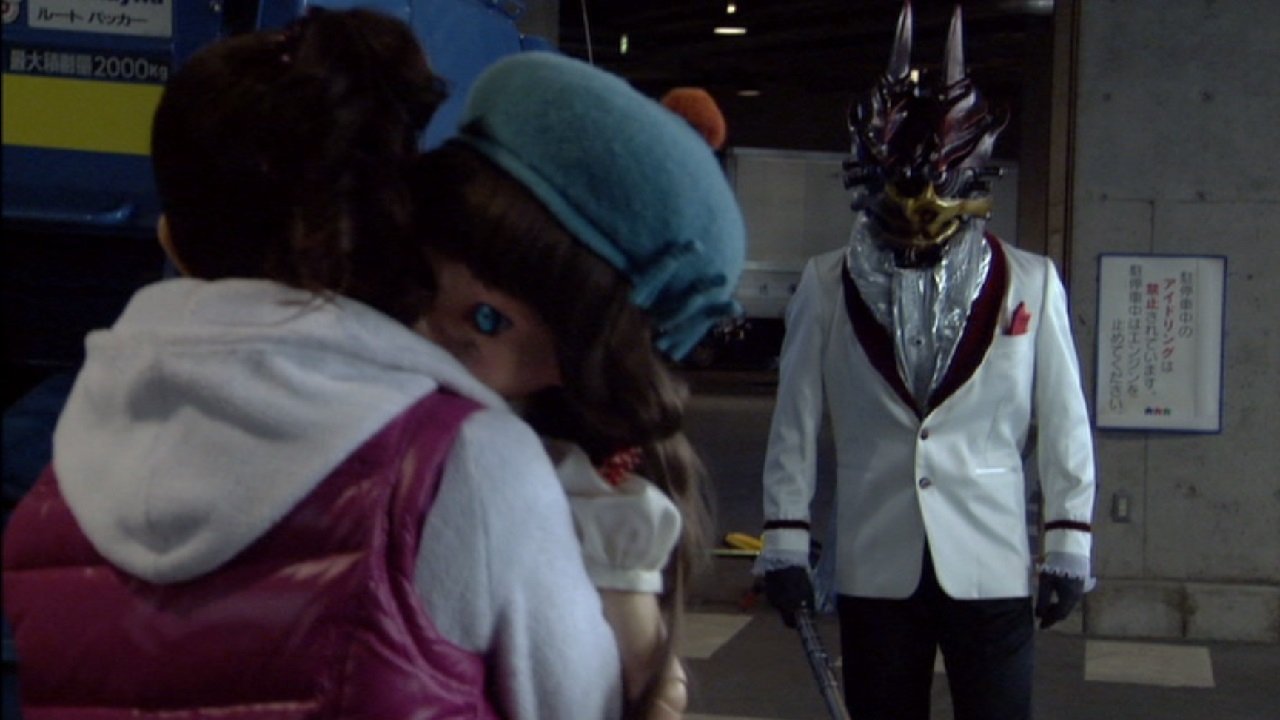 Kamen Rider - Season 20 Episode 26 : P’s Game/Akiko on the Run