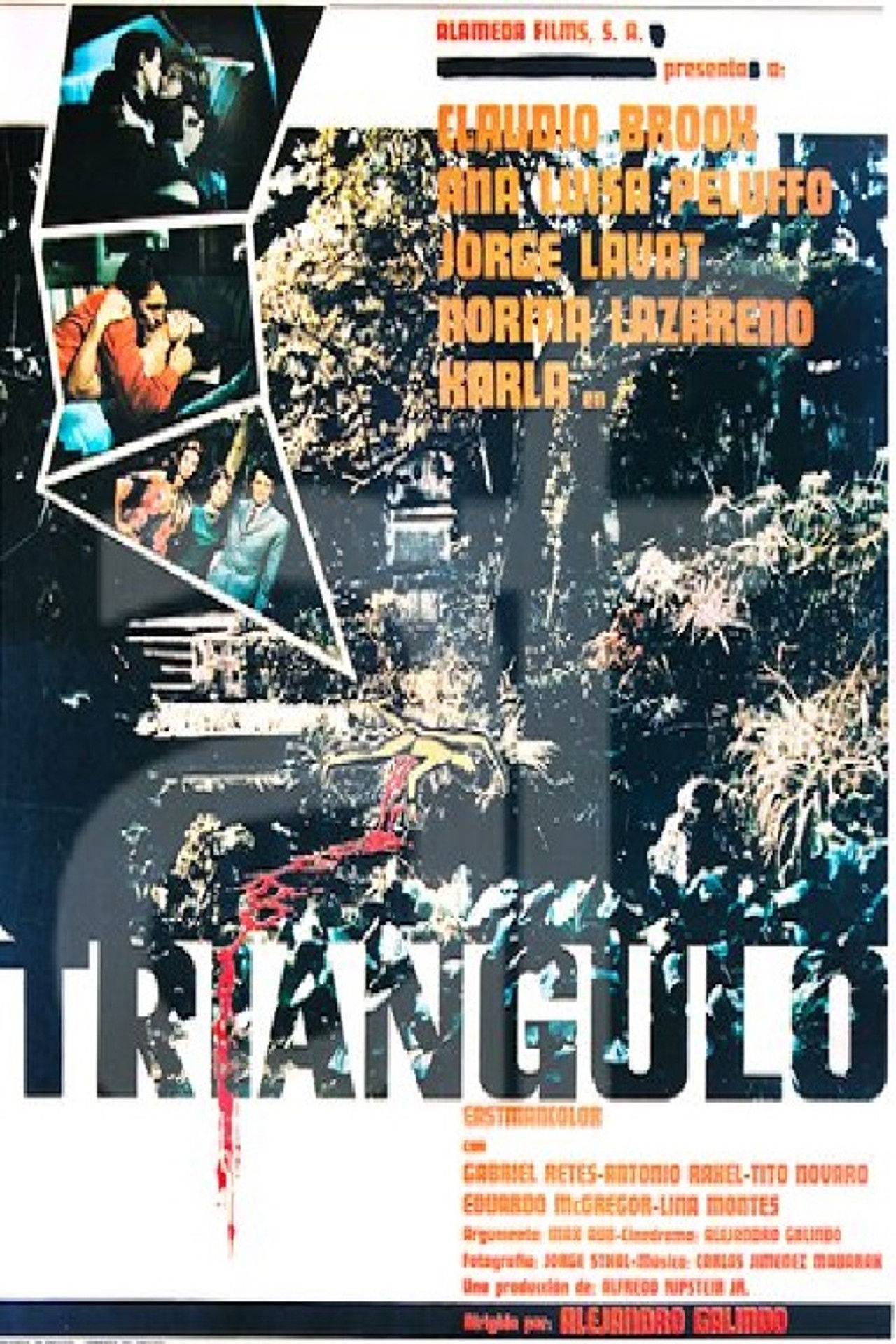 Triángulo Backdrop