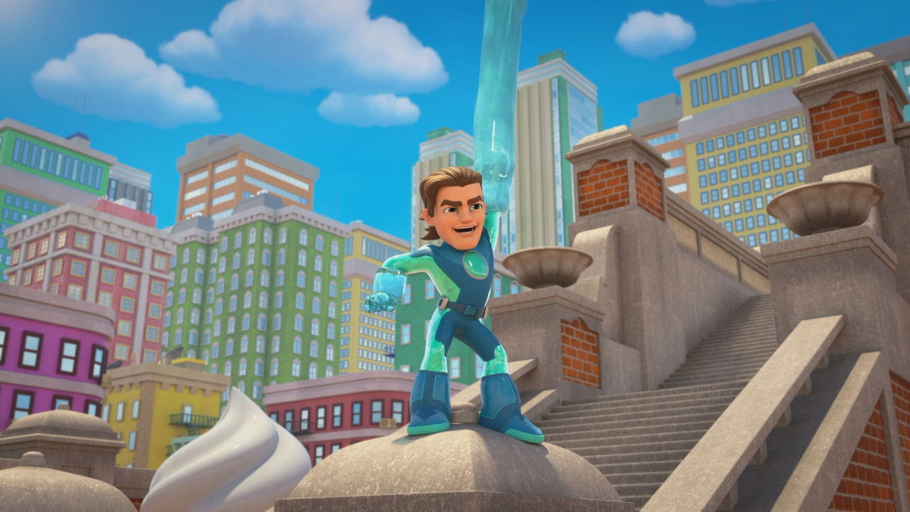 Spidey and His Amazing Friends - Season 4 Episode 2 : Superhero Soak