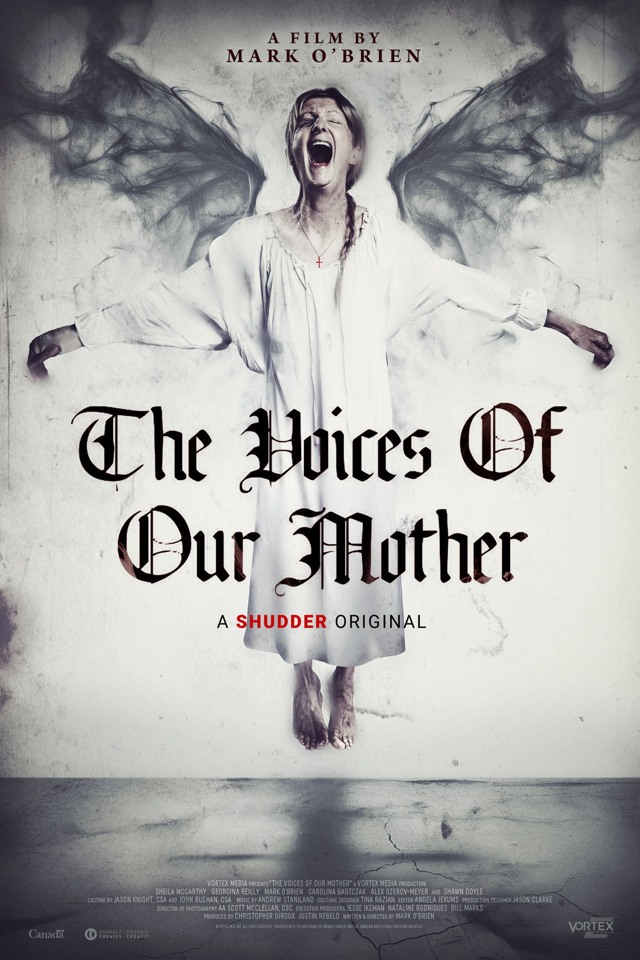 The Voices of Our Mother filmaffisch