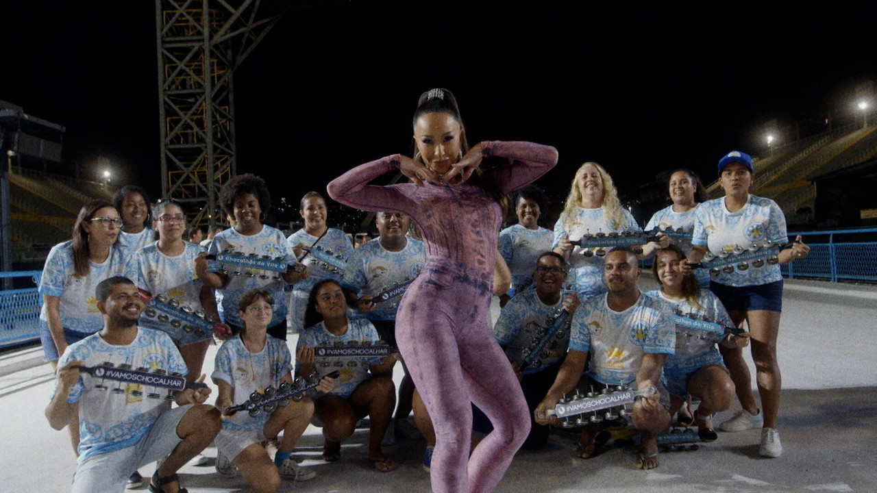 Carnaval da Sabrina — Épisode 2