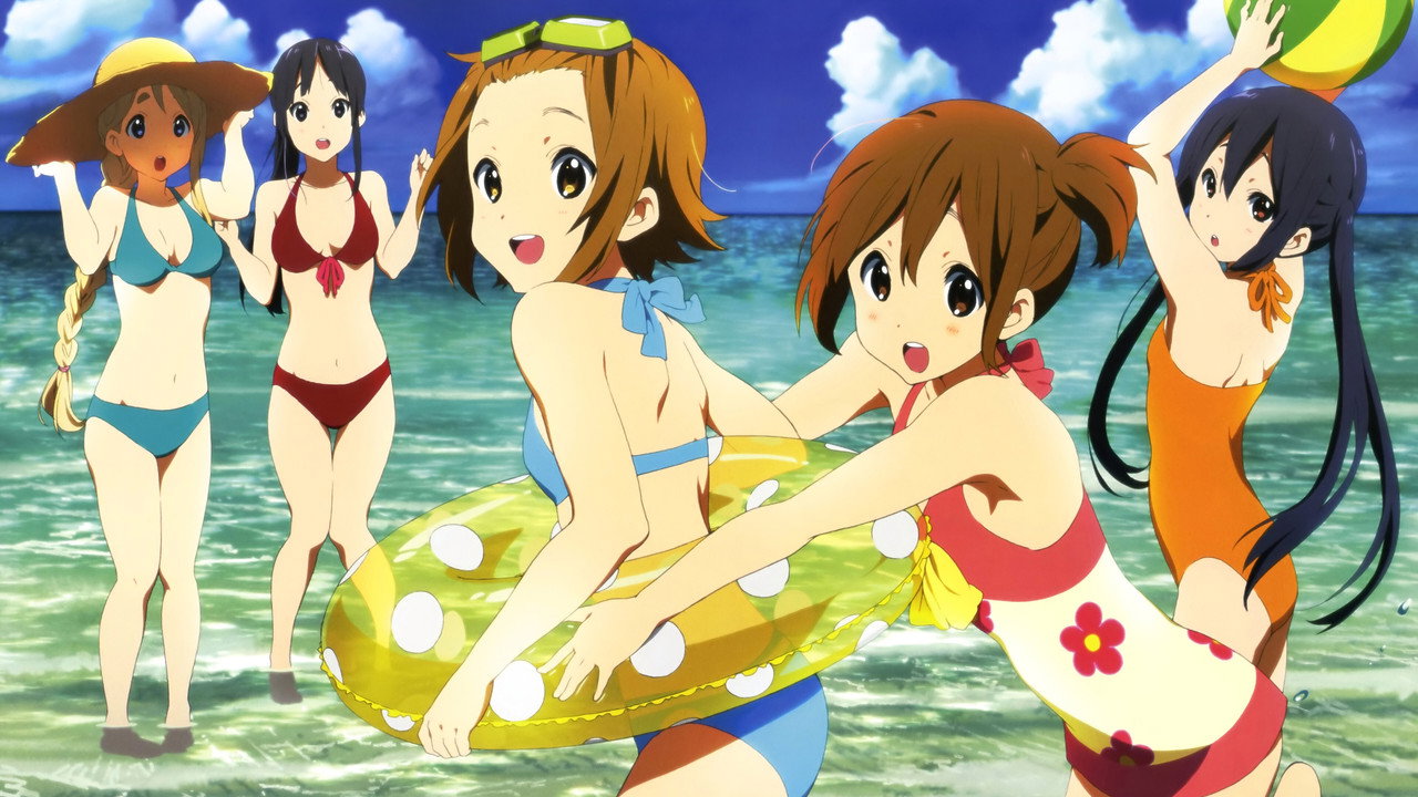 K-ON! — still 18