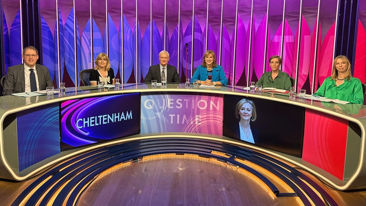 Question Time - Season 44 Episode 29 : 20/10/2022