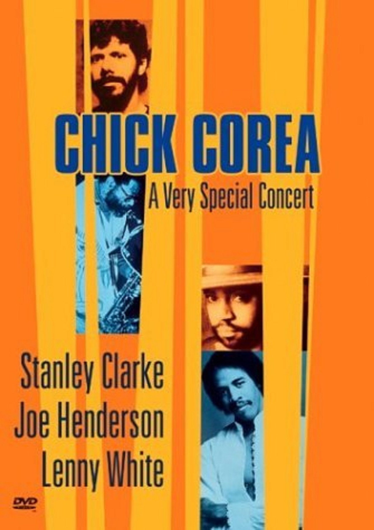 Chick Corea: A Very Special Concert filmaffisch