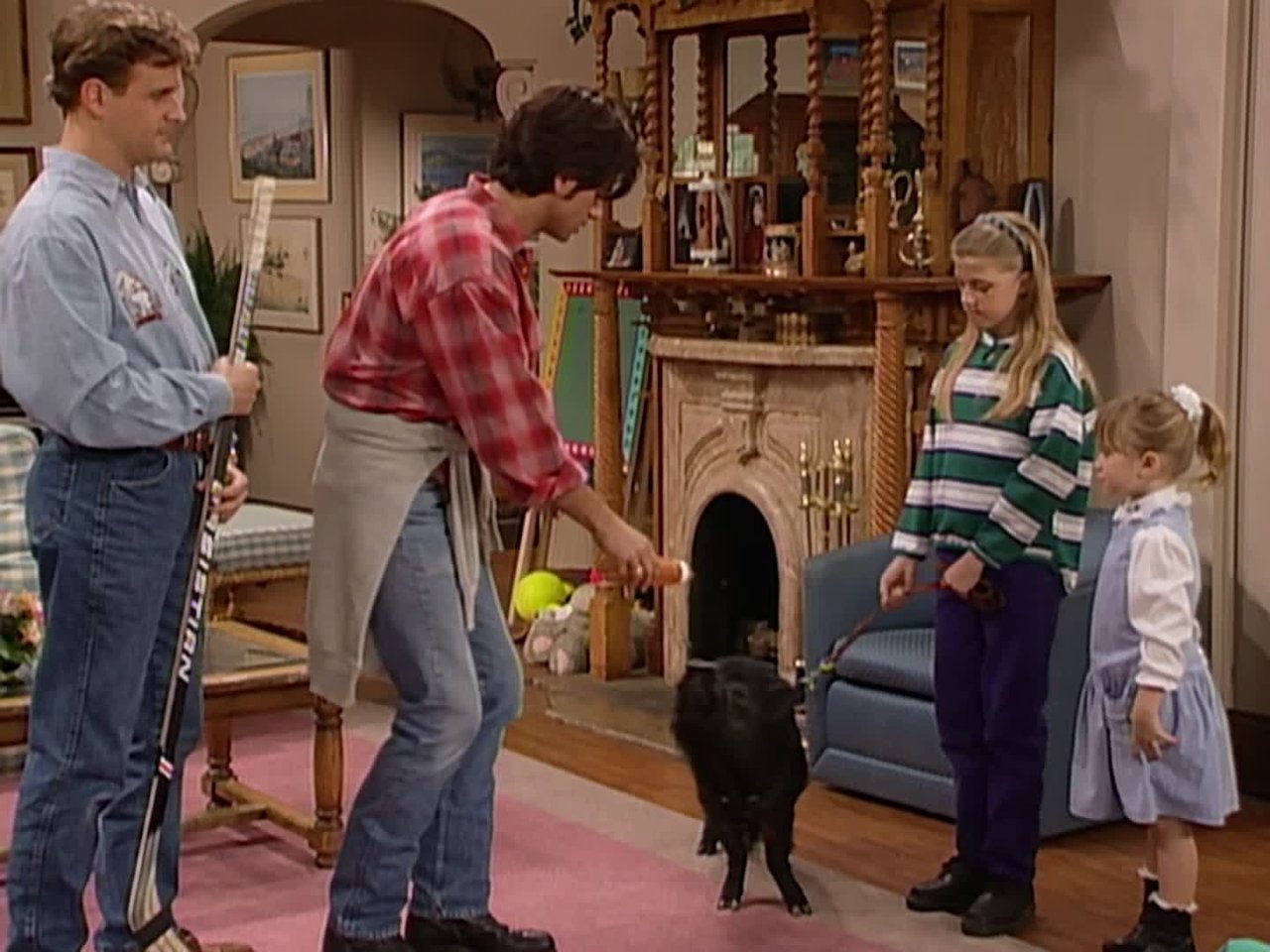 Full House - Season 6 Episode 21 : Room for One More?