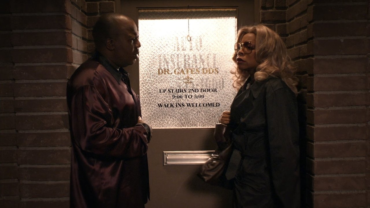 Everybody Hates Chris - Season 2 Episode 18 : Everybody Hates Baseball