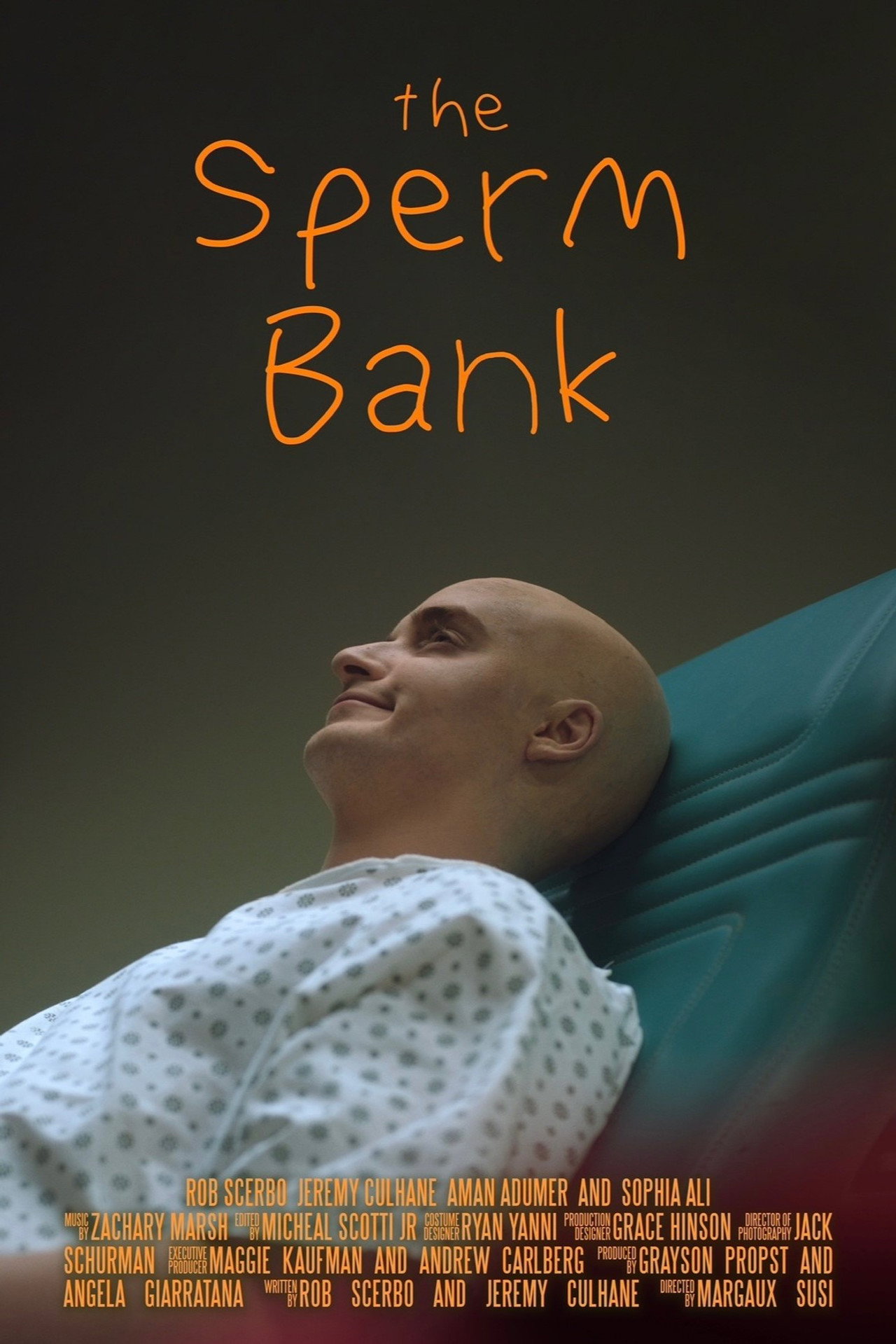 The Sperm Bank
