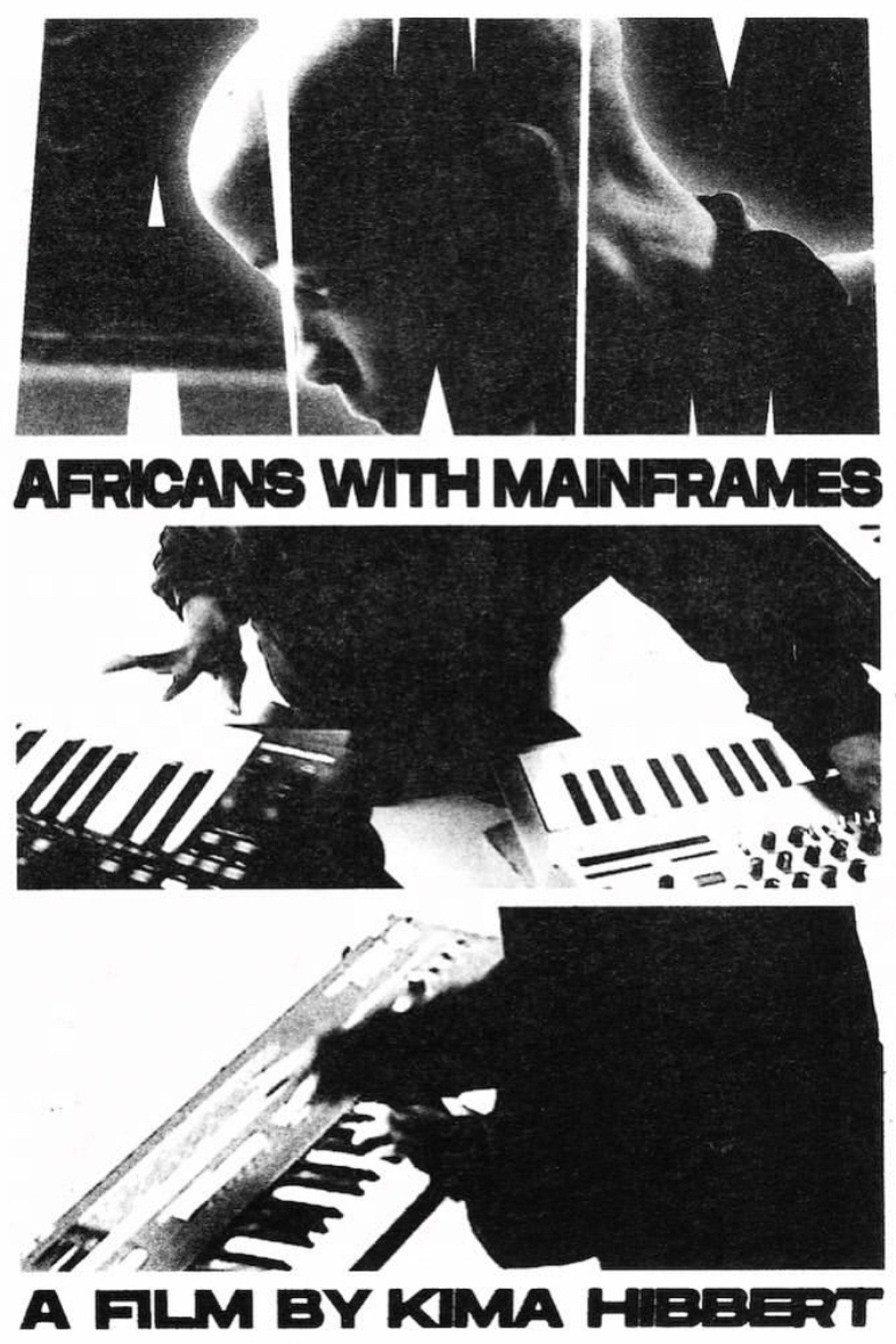 Africans with Mainframes filmaffisch