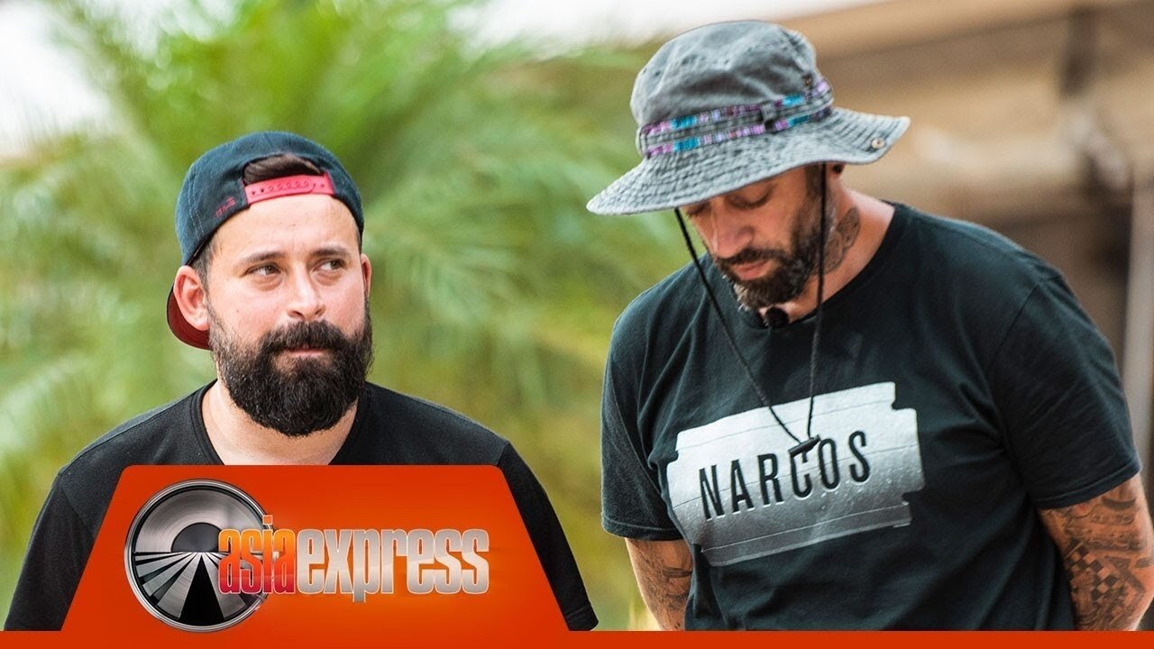 Asia Express - Season 2 Episode 18 : Episode 18