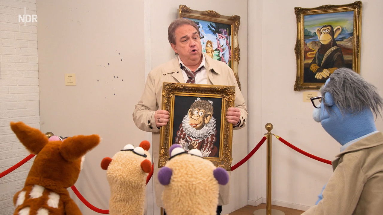 Ein Fall für die Erdmännchen - Season 7 Episode 1 : Episode 1