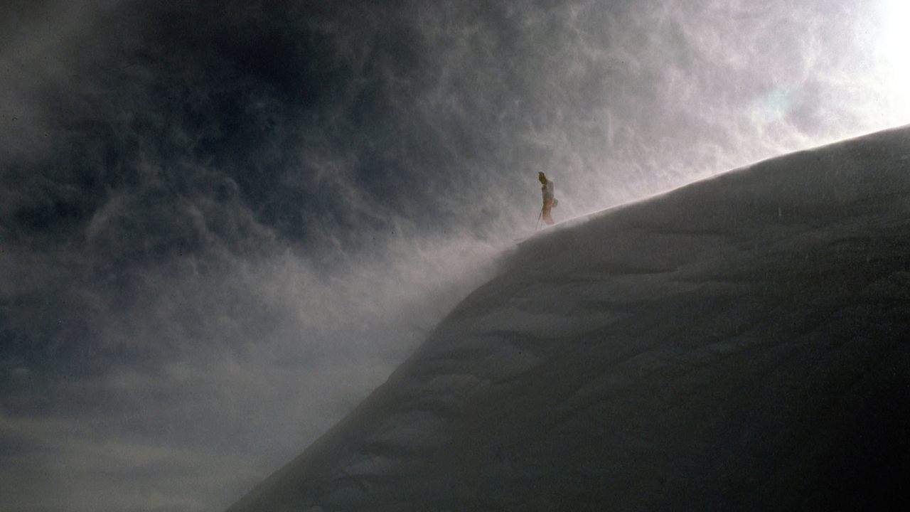 Buried: The 1982 Alpine Meadows Avalanche background