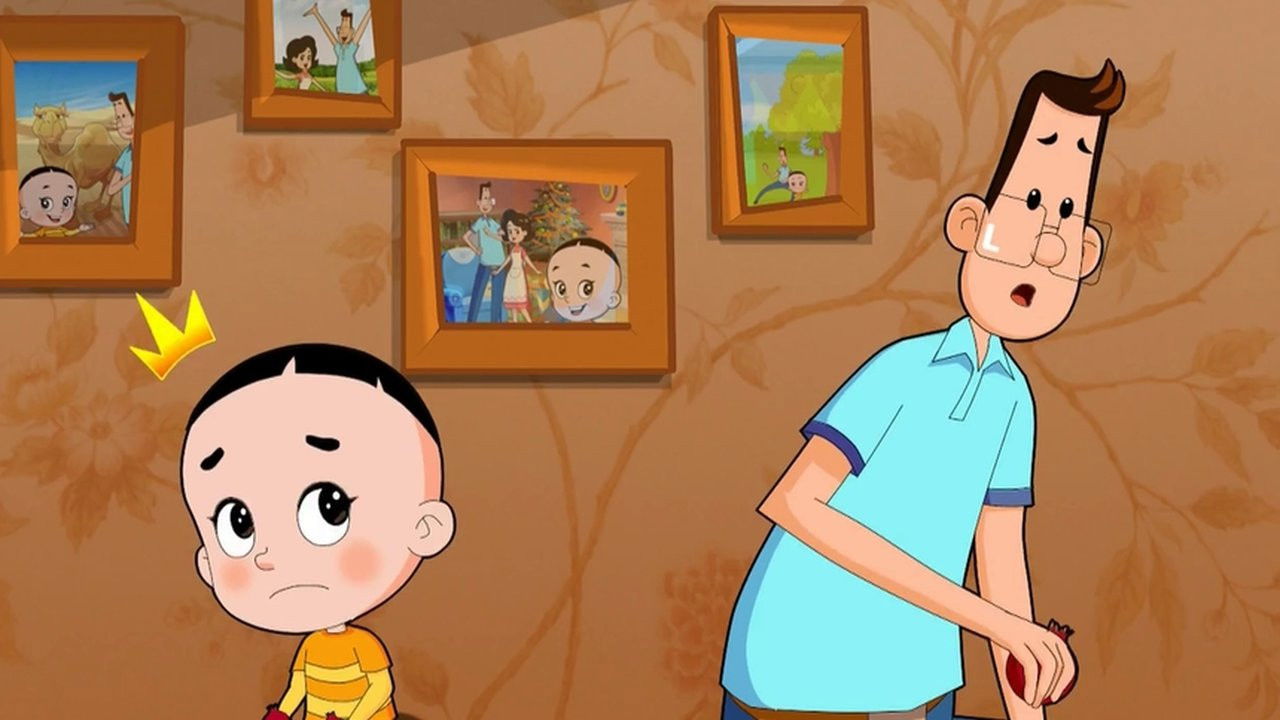 新大头儿子和小头爸爸 — Épisode 48