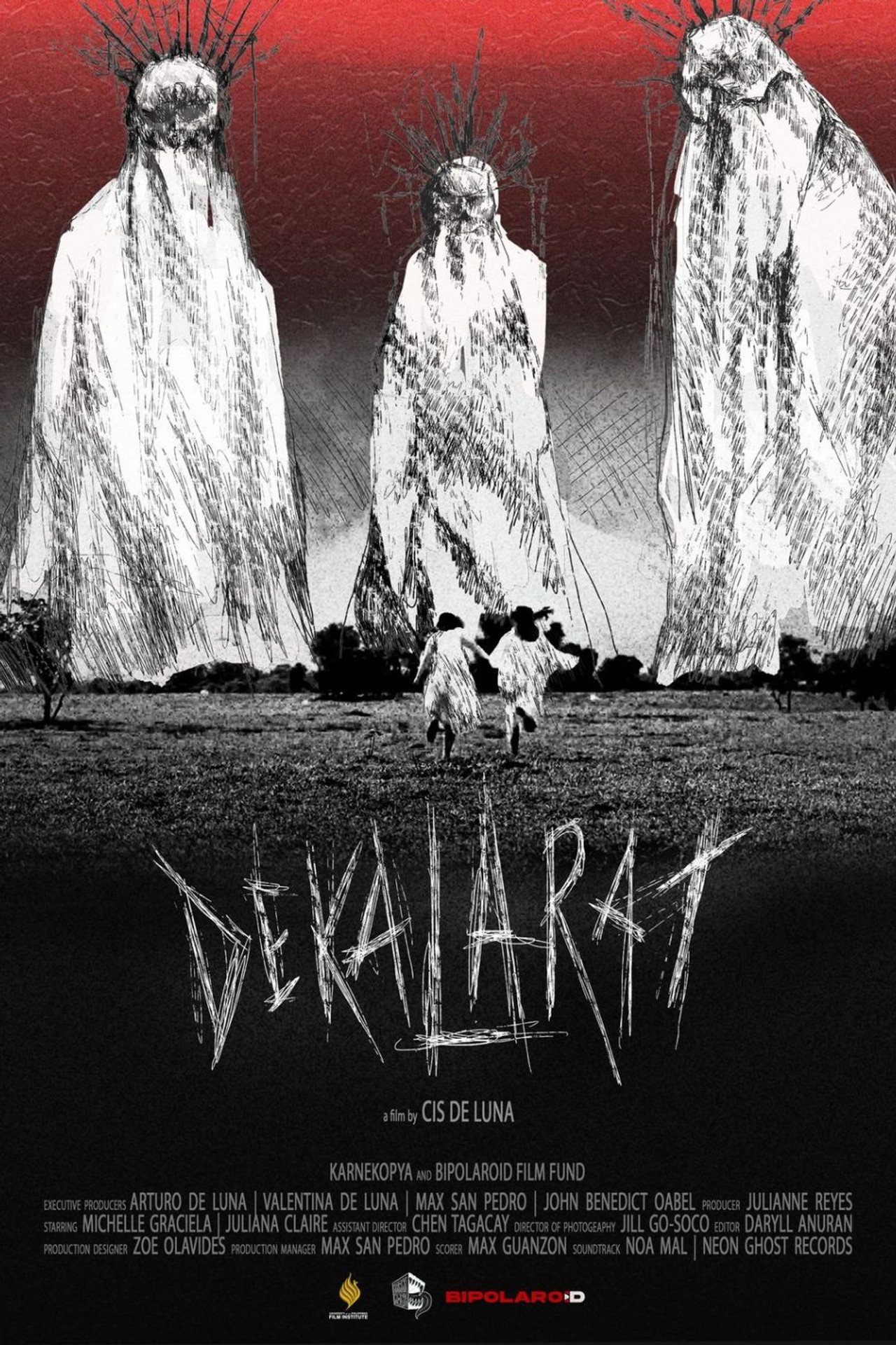Dekalarat filmaffisch