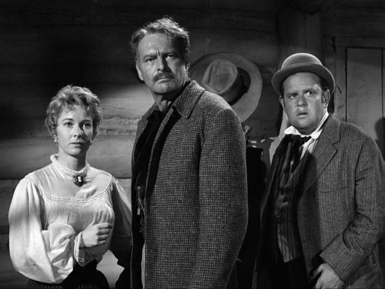 Rawhide — Les otages