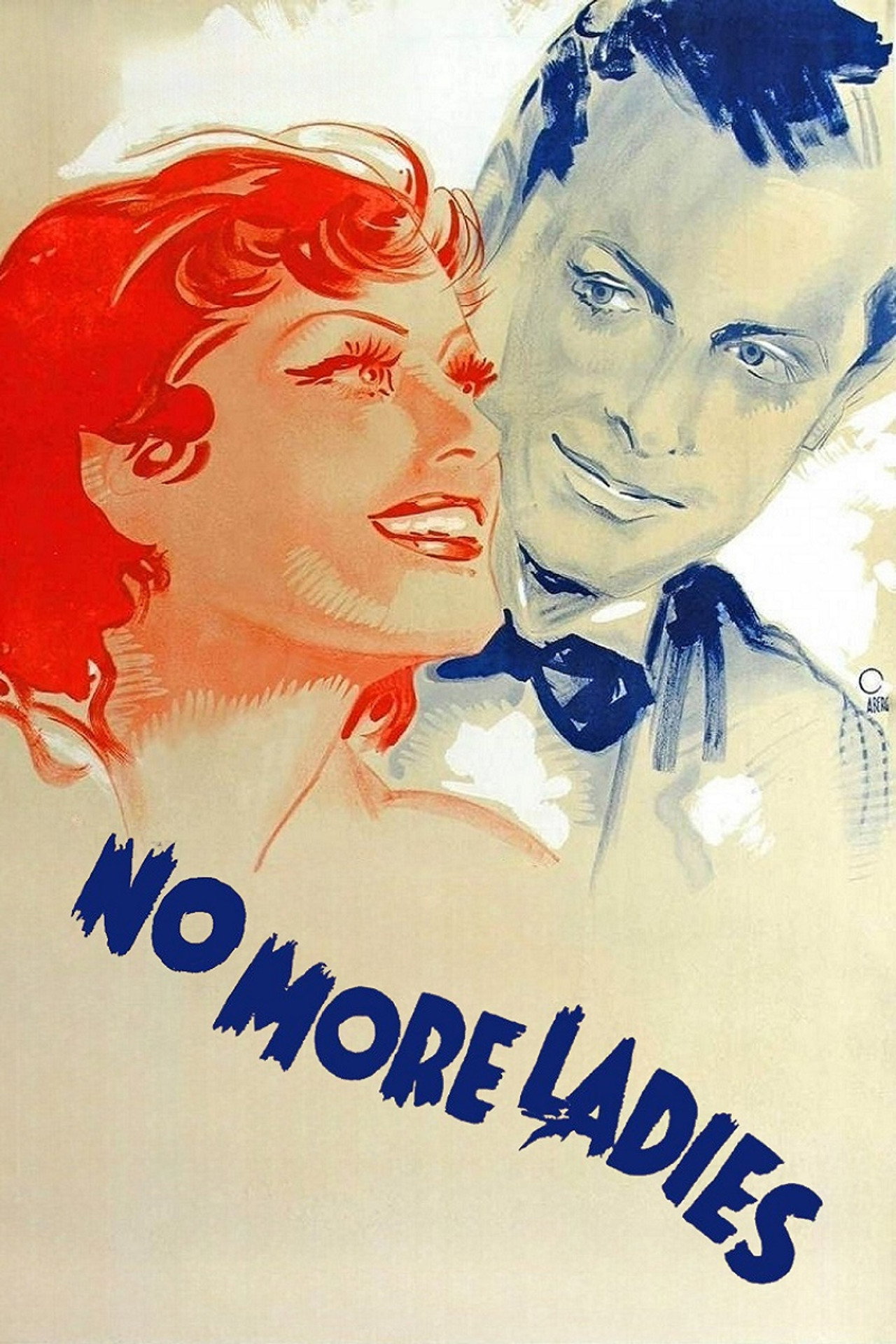 No More Ladies – plakát 6