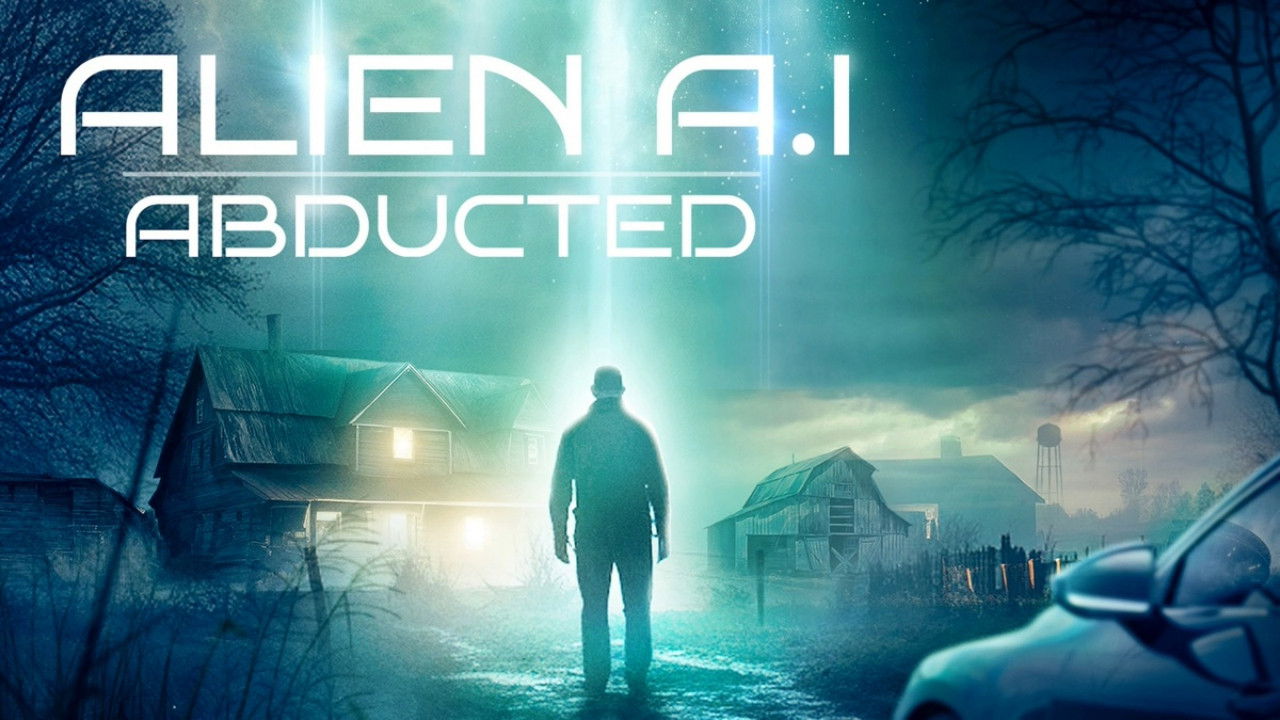 Alien AI: Abducted backdrop image