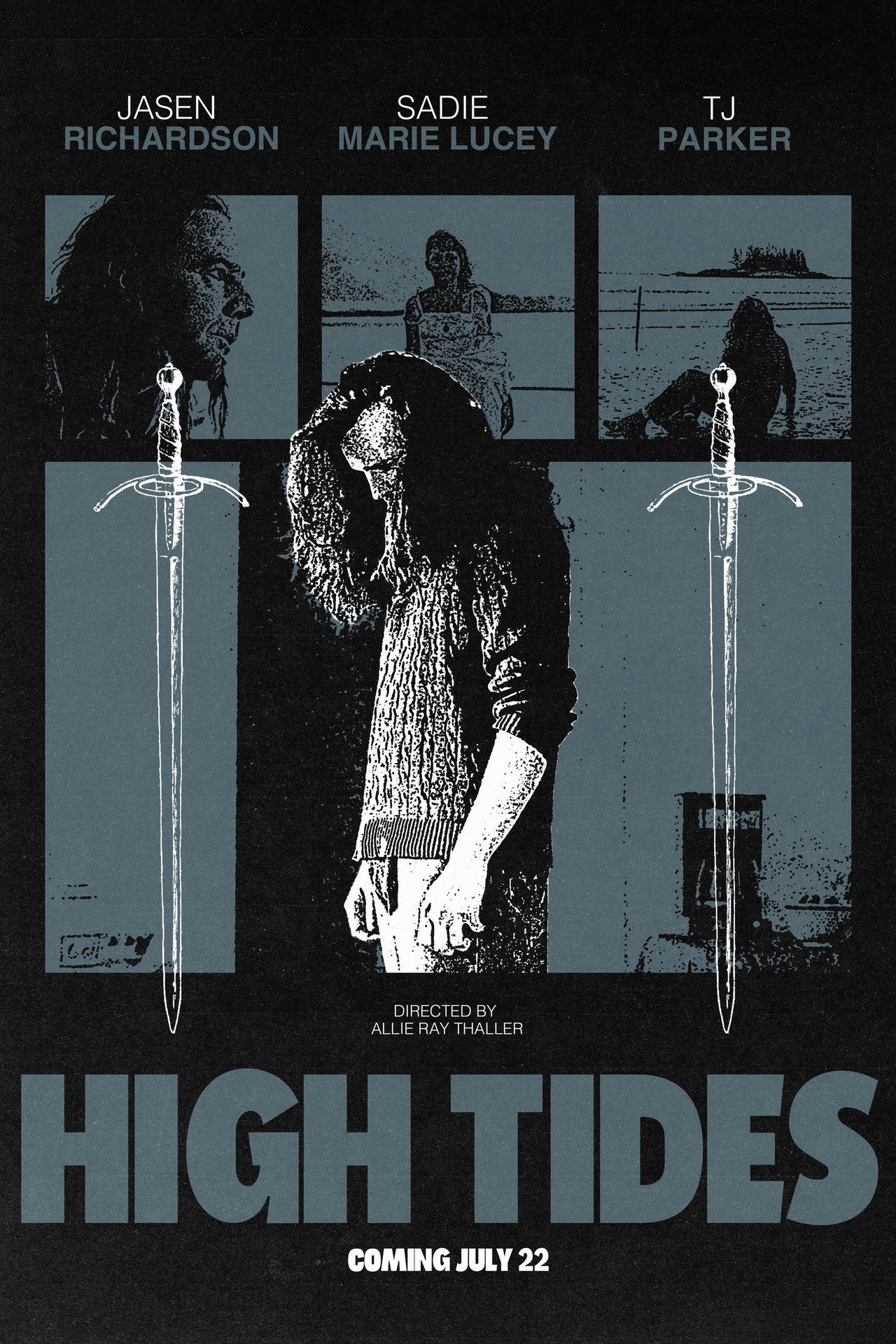 High Tides filmaffisch
