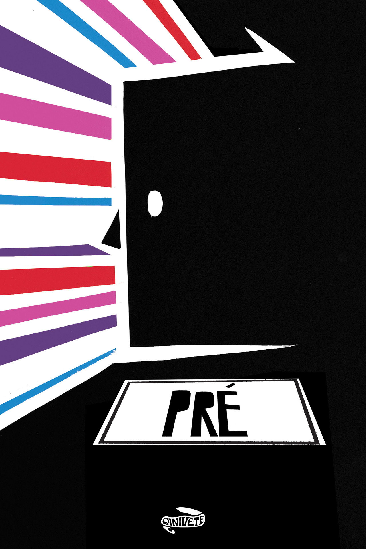PRÉ filmaffisch