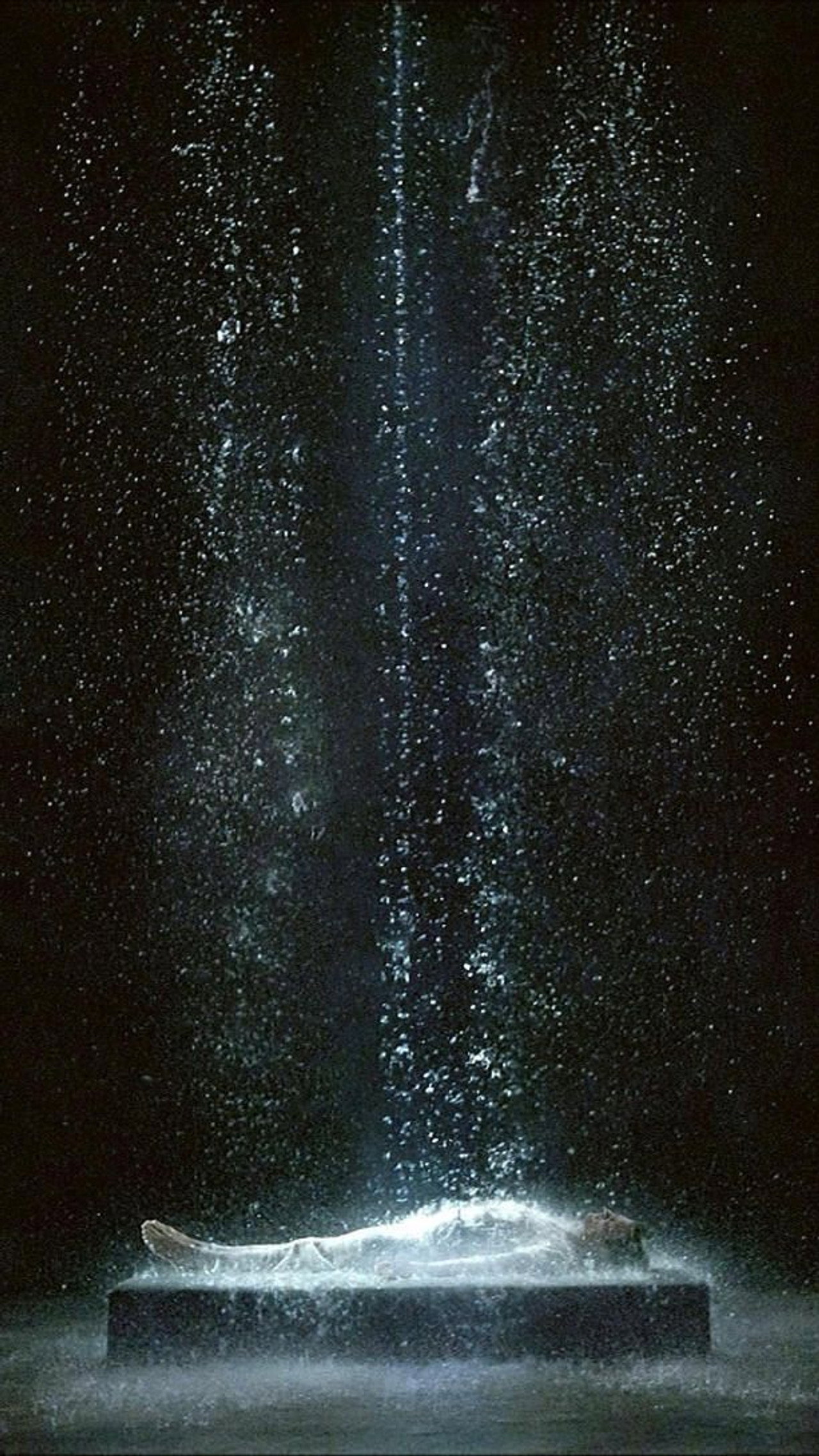 Tristan’s Ascension (The Sound of a Mountain Under a Waterfall) filmaffisch