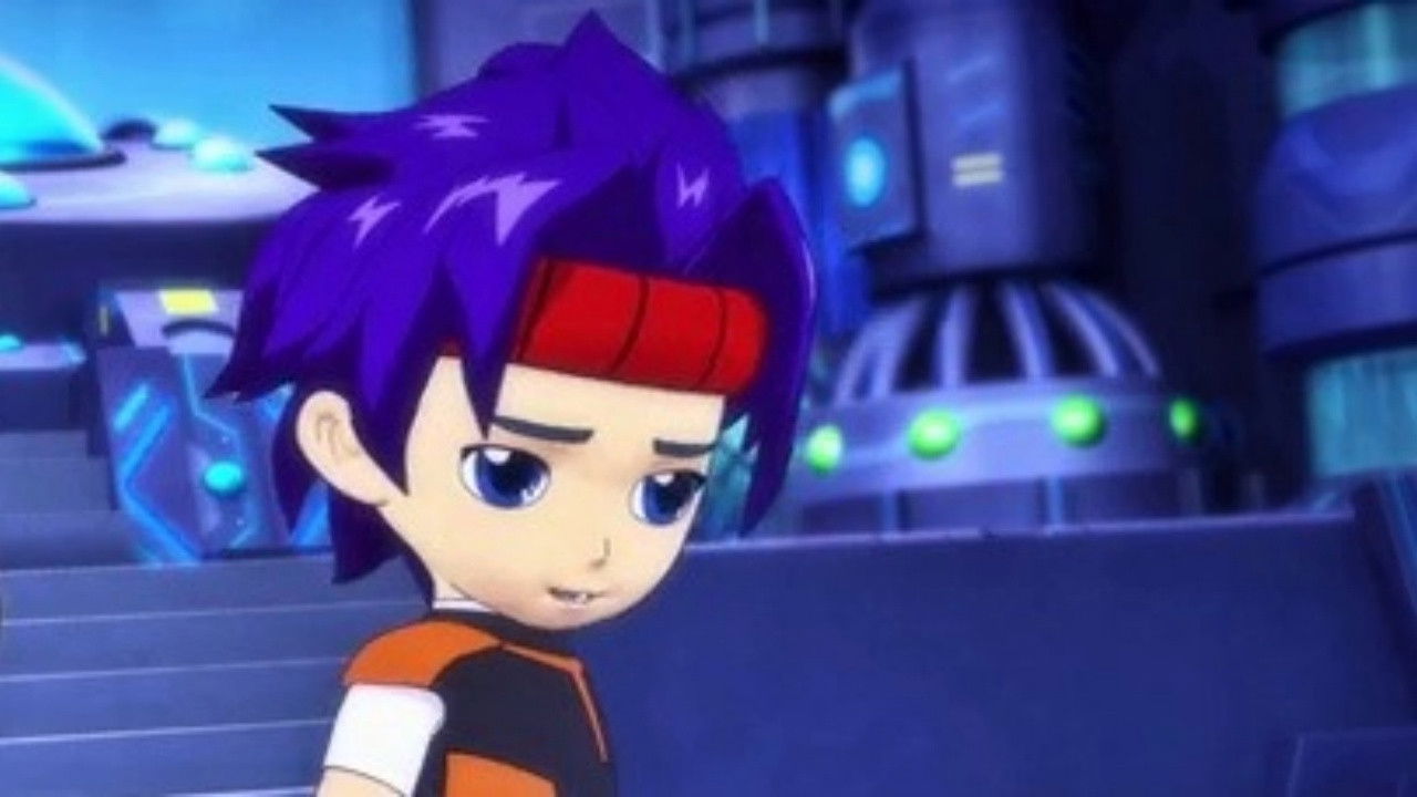 斗龙战士 — Épisode 17