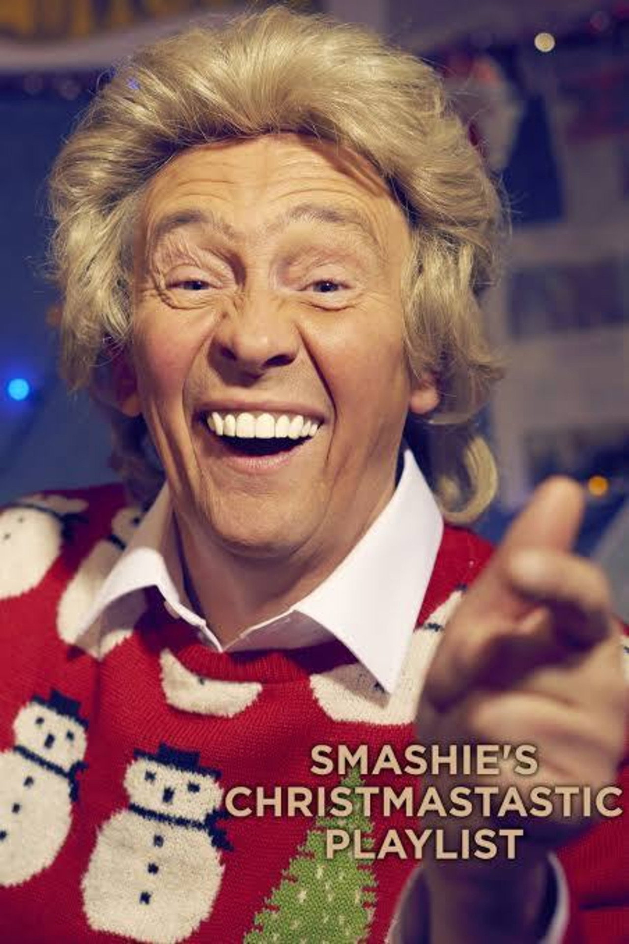 Smashie's Christmastastic Playlist