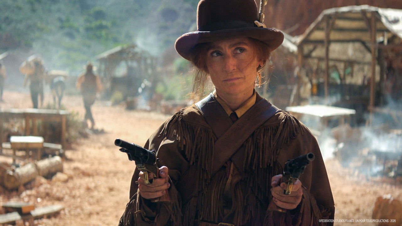 Lucky Luke — still 6