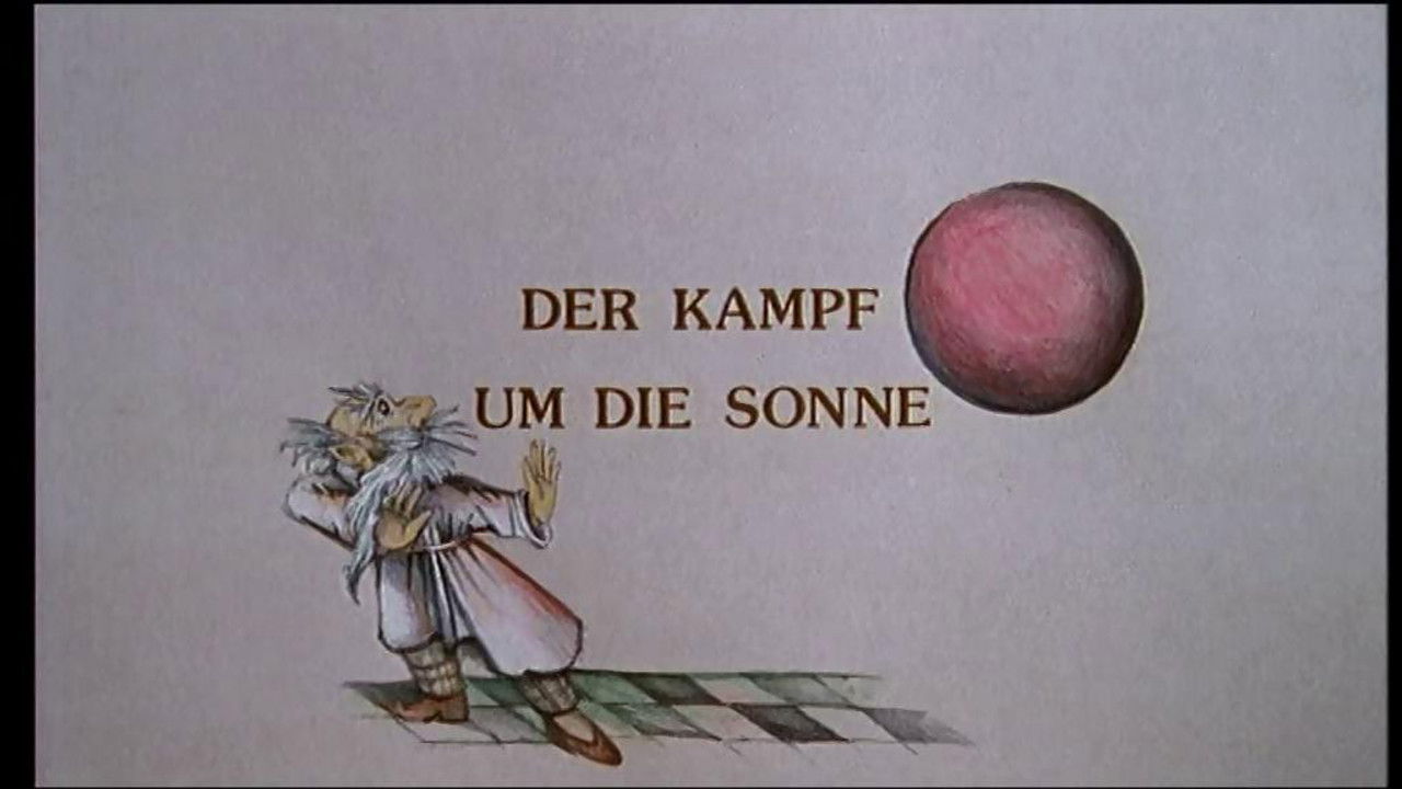 Augsburger Puppenkiste - Der Raub der Mitternachtssonne — Épisode 4