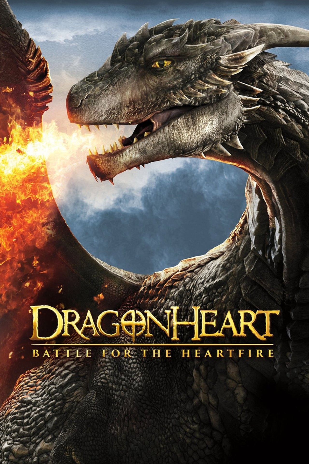 Dragonheart: Battle For The Heartfire